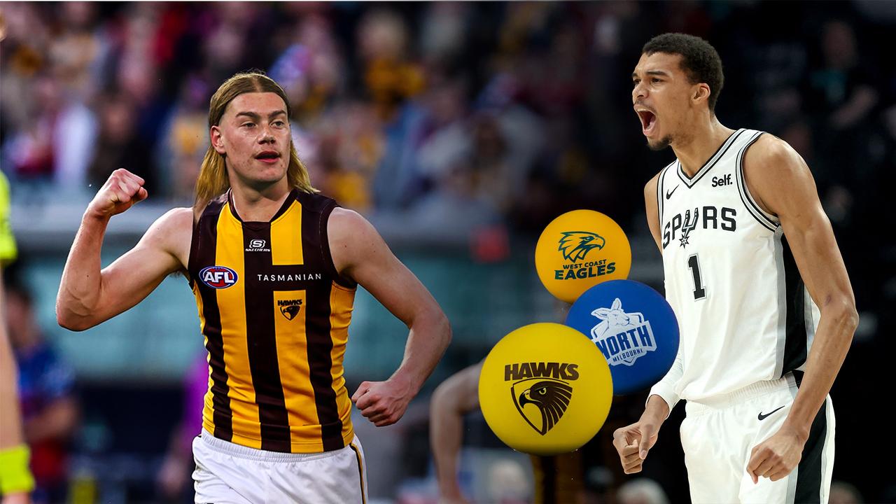 What impact would a draft lottery have had on the AFL in recent years?