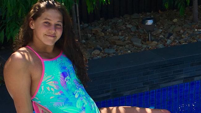 Hampton swimming star Gabriella Peiniger has been crowned Young Athlete of the Year at the 2019 Victorian Sports Awards and has her sights set on the Tokyo Olympic Games.