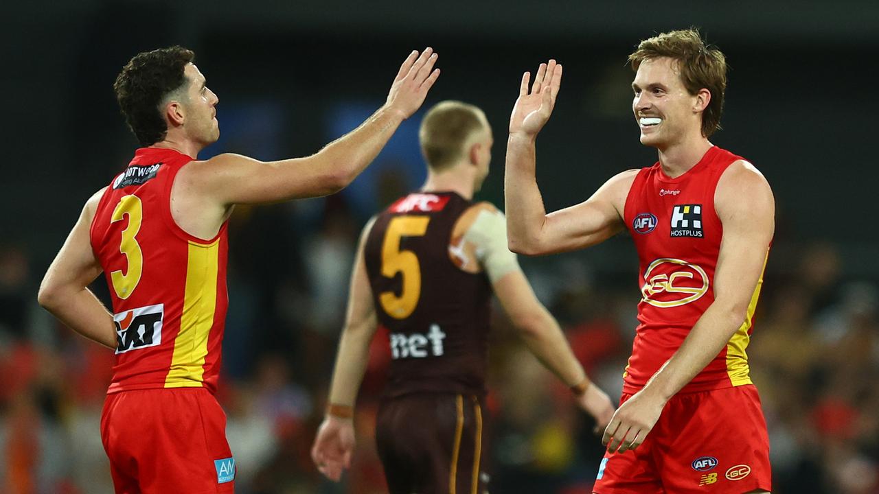 Can Noah Anderson and the Suns make the finals for the first time? Picture: Getty Images