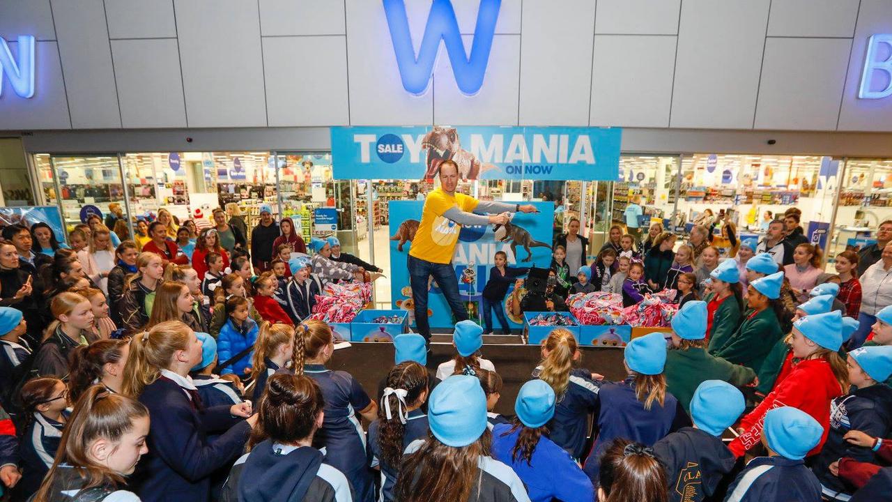 BIG W Launches Big Whopping Toy Sale