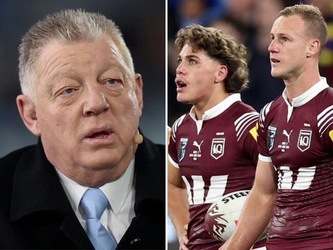 Phil Gould's brutal Queensland theory