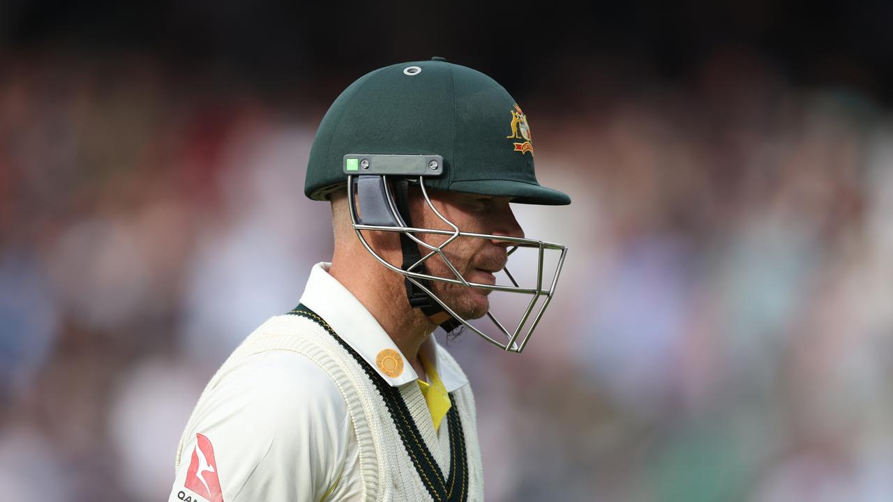 ‘Vultures circling’: Warner’s SCG hopes fade