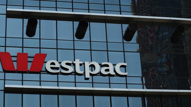 Westpac is grappling with the fallout from Austrac allegations it breached the law 23 million times. Picture: Getty Images