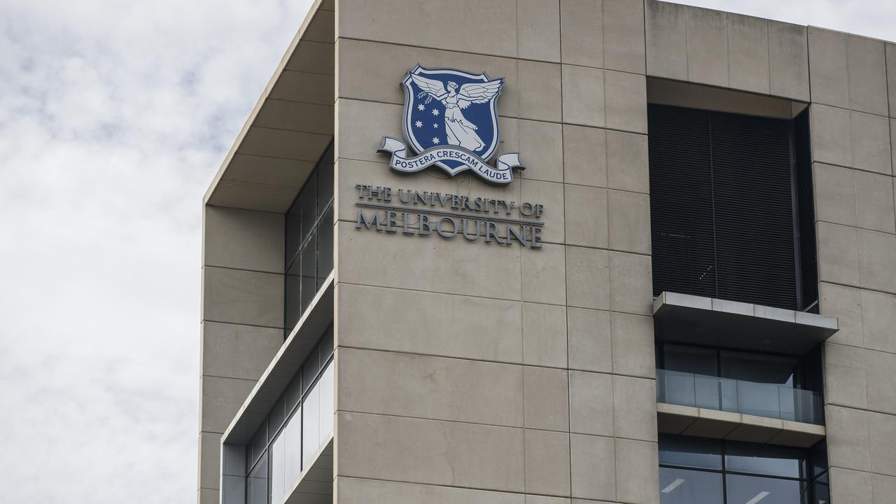 University rankings University of Melbourne leapfrogs Sydney Herald Sun
