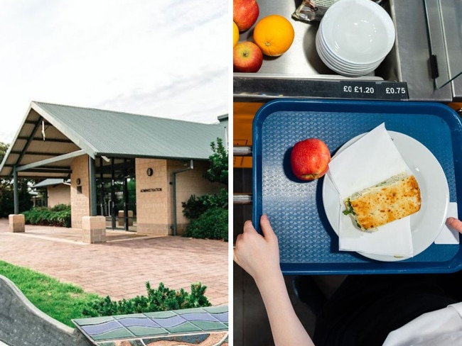 Aussie kid banned from his school’s canteen