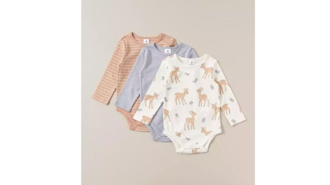 Target shop baby singlets