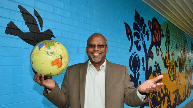 Dr Hussein Haraco is president of the Somali Australian Council of Victoria.