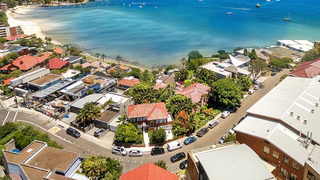 Tivoli Ave, Rose Bay is Sydney’s most popular street.