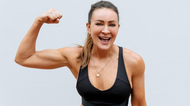 Fitness guru Michelle Bridges is here to help you.