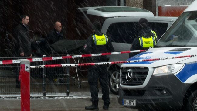 Hamburg Shooting: Attack At Jehovah’s Witnesses Hall Leaves Seven Dead ...