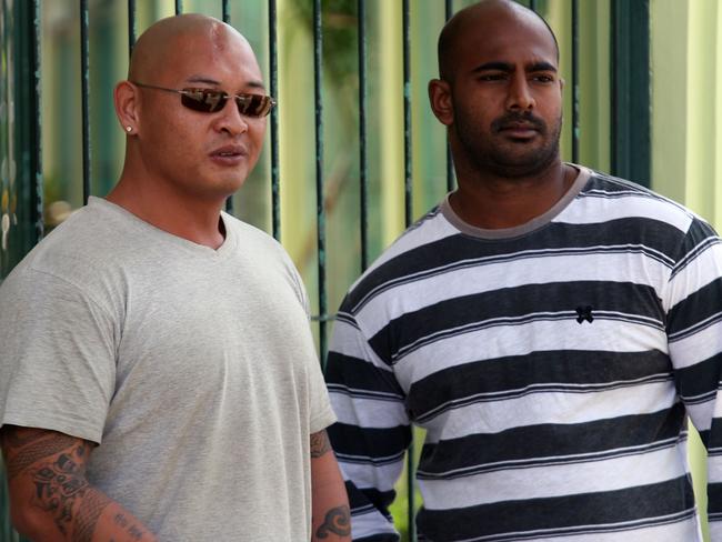 Bali Nine ringleaders Andrew Chan and Myuran Sukumaran are both awaiting execution for their role in a 2005 drug bust.