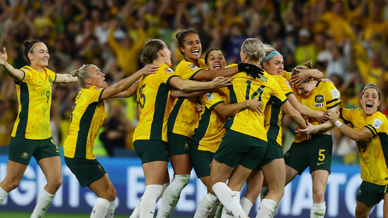 Australias Next Generation Of Matildas Soccer Players The Courier Mail 6017