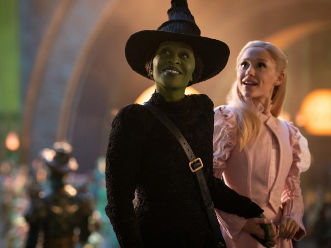 Wicked received 10 nominations. Picture: Supplied