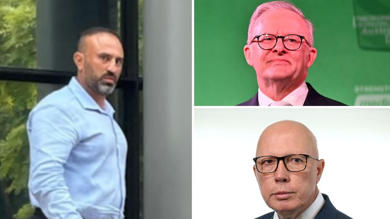 Albo, Dutton, Minns all targeted in man’s ‘vulgar’ threats