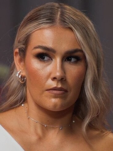 Chloe came under fire from her two suitors for the betrayal.
