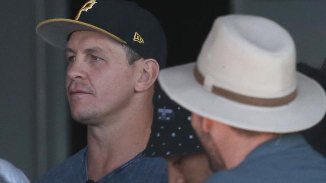 I did not intend to disrespect anyone': Newlywed NRL star Greg Bird denies  urinated on police car in Byron Bay