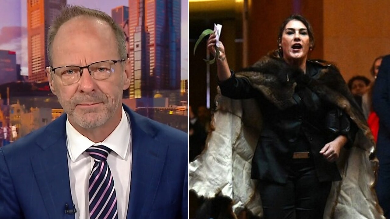 ‘The national court jester’: TV host unleashes on Lidia Thorpe