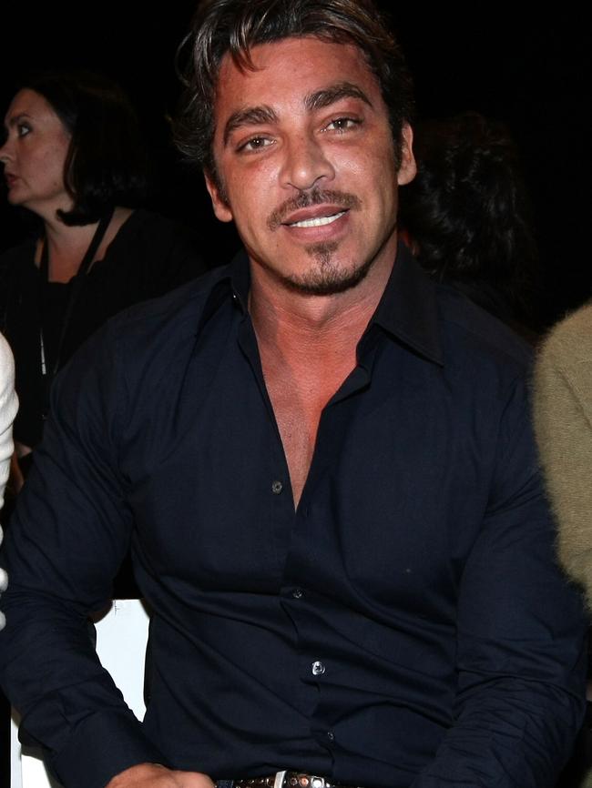 Nightclub owner John Ibrahim has become a must have at parties and events. Picture: Getty