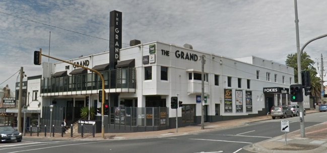 The Grand Hotel Frankston CBD (Google Maps)