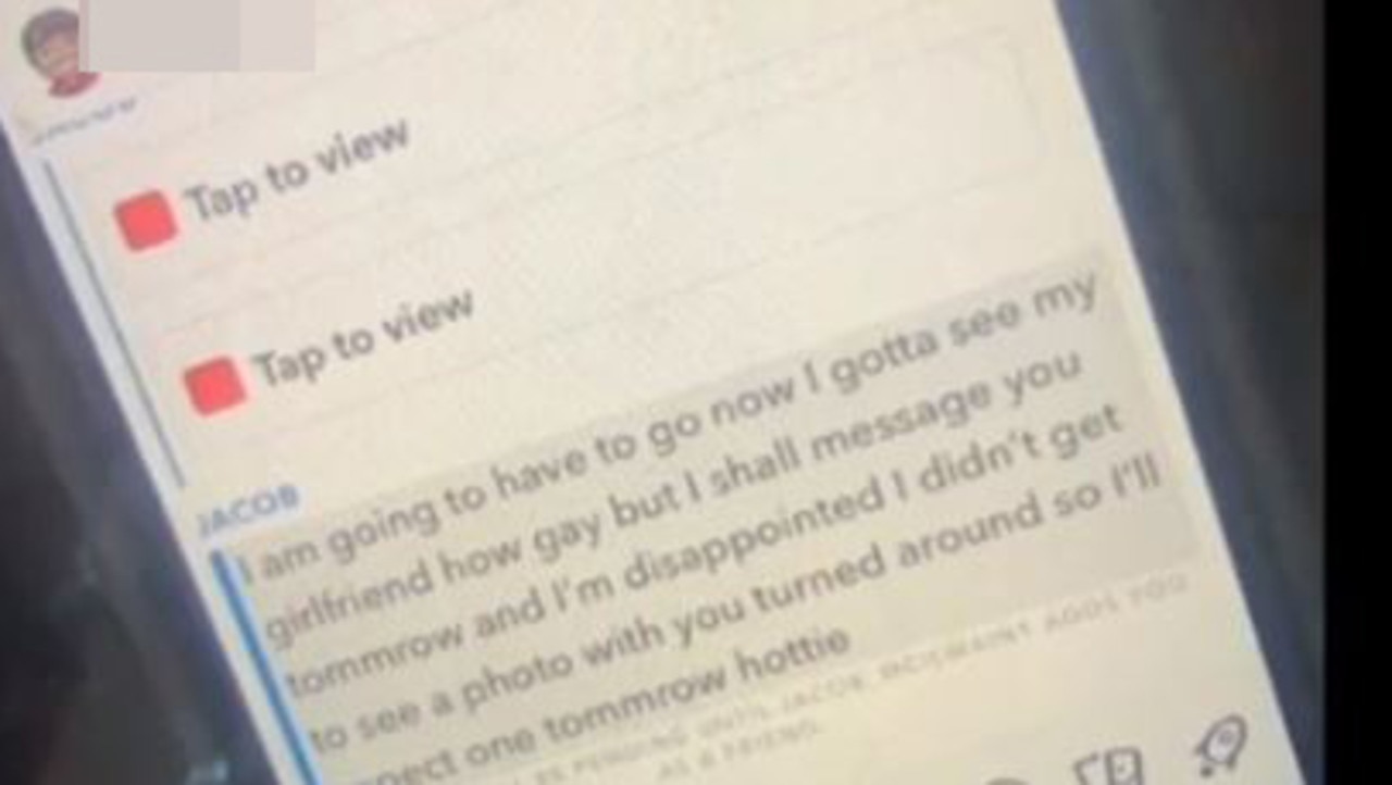 Woman Shares Texts Proving Boyfriend Was Cheating In Tiktok Video