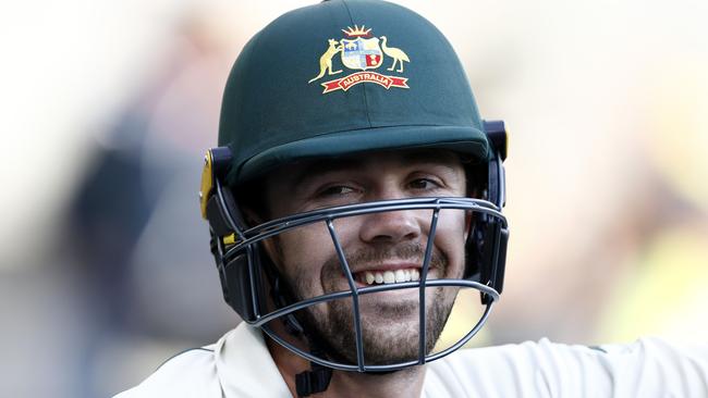 Could Head be a future Australian captain? Picture: Getty Images