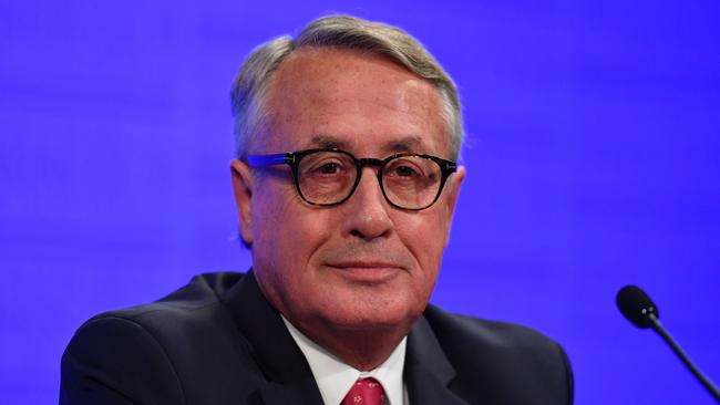 Former Australian treasurer Wayne Swan is set to become Labor’s national president. Picture: AAP