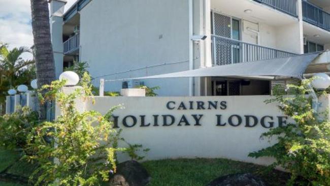 A unit at 35/259 Sheridan Street, Cairns North, is on the market for $125,000.