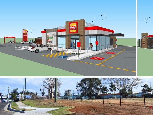 Sneak peek: What new Hungry Jacks store will look like