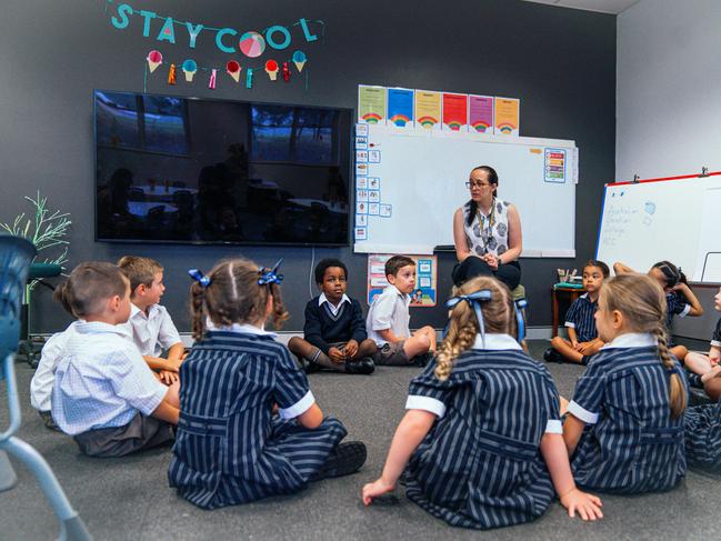 Elite school’s enrolments skyrocket with economic expansion