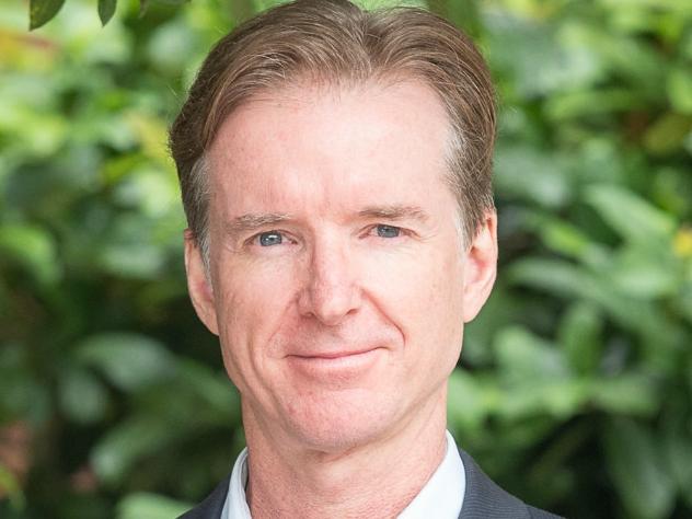 Greens federal Cook candidate Jonathan Doig. Picture: Supplied