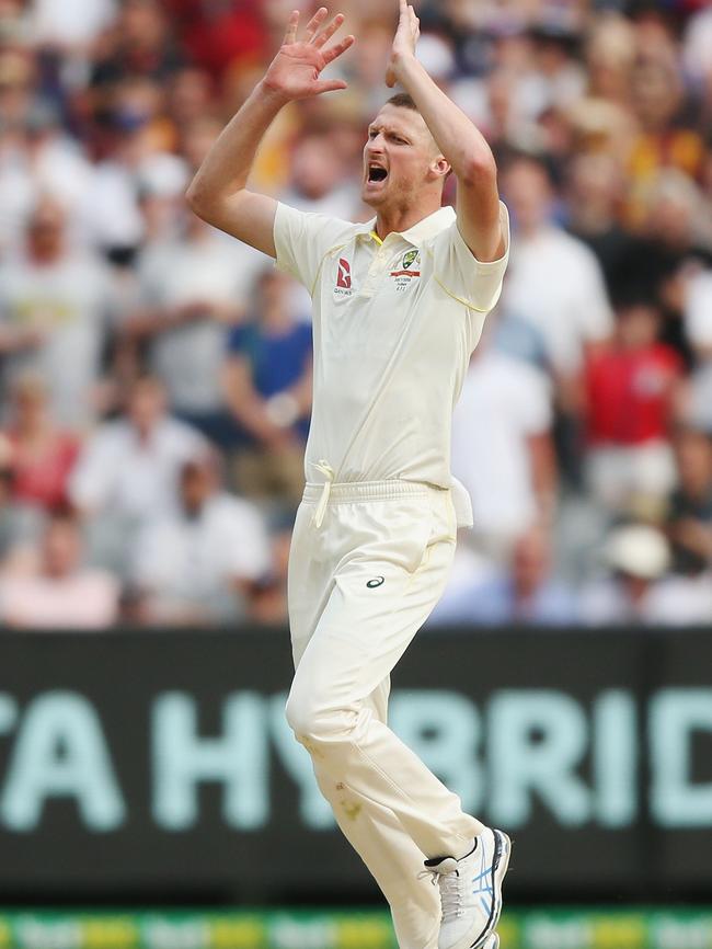 Jackson Bird went wicketless in Melbourne.