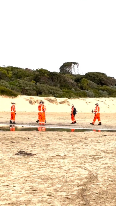 Missing boy found near Aireys Inlet