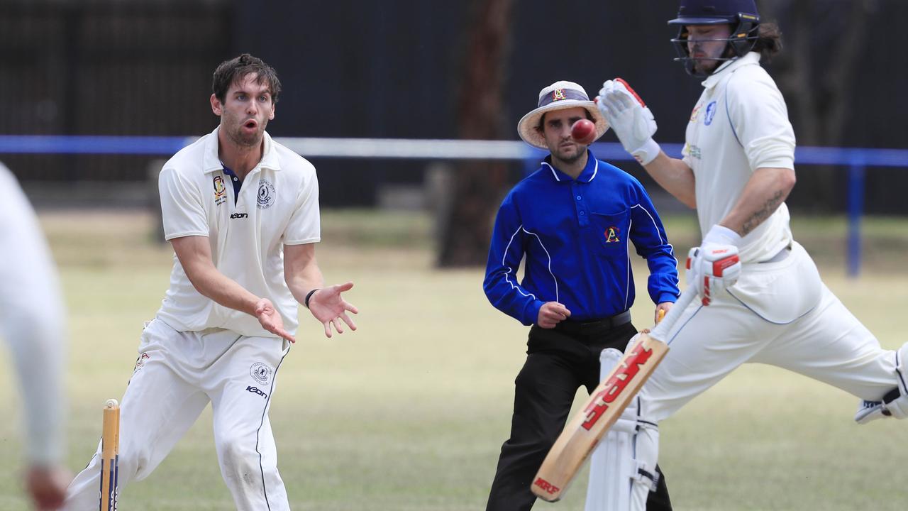 Geelong City’s Jack Driver. Picture: Mark Wilson