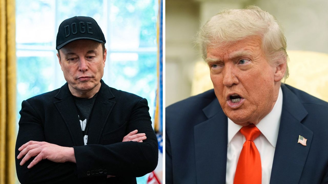 Bromance over, it’s war: Trump threatens to axe Musk’s subsidies, contracts