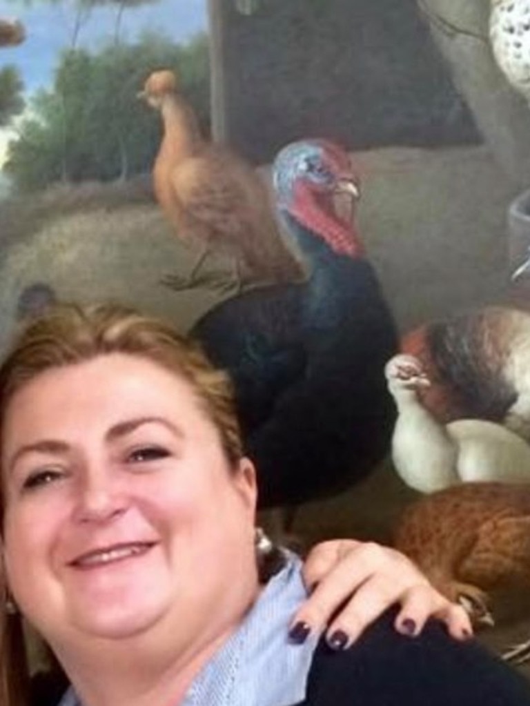 Felicity Ann Evans appeared in Murgon Magistrates Court on February 26, 2020, and pleaded guilty to one count of stealing. (Picture: Social Media)