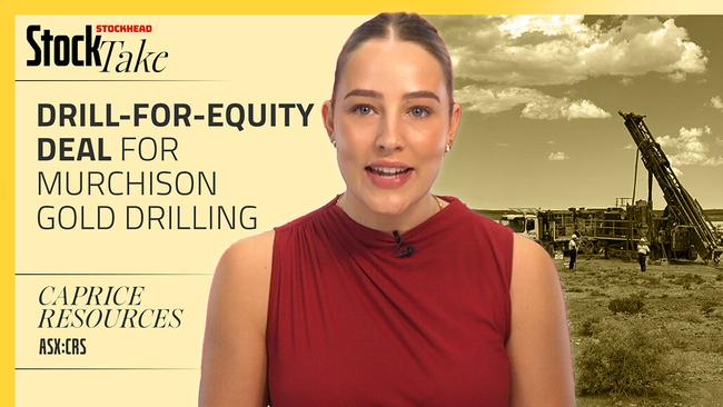 StockTake: Caprice Resources