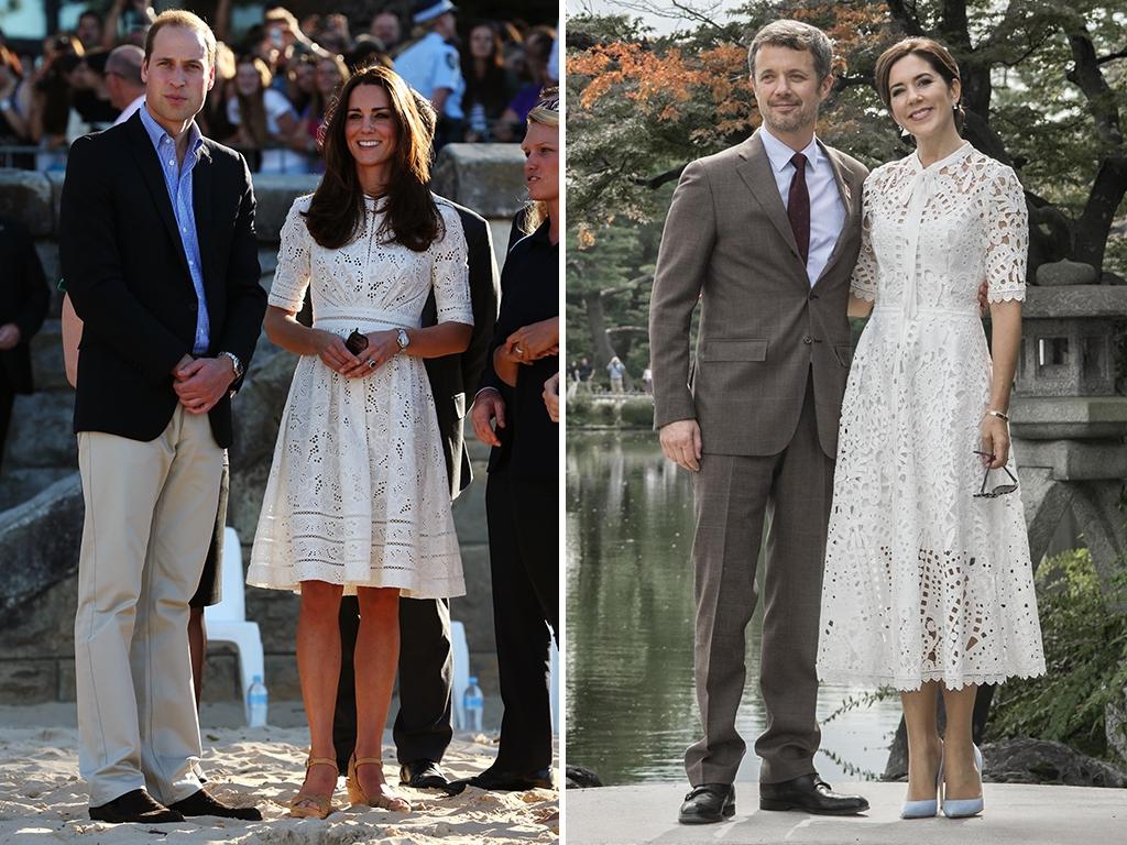 Industriel roman Kontrovers Princess Mary's a copy-Kate in Japan | The Mercury
