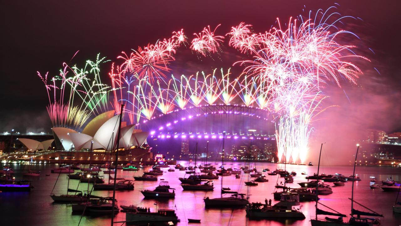 If vaccination rates continue as expected, people could celebrate New Year’s Eve in style. Picture: AAP