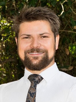 Oliver Kay, McGrath Estate Agents Coffs Harbour.