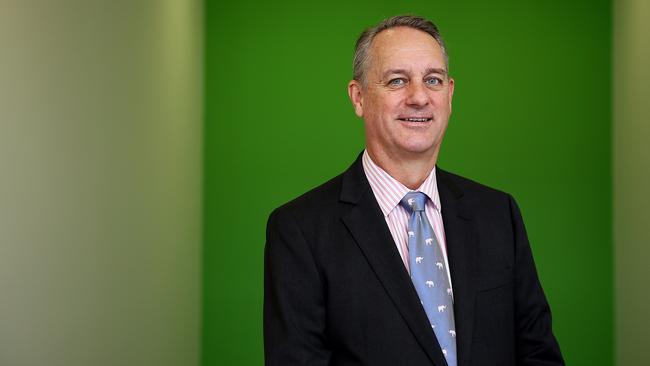 MyState CEO Melos Sulcich. Picture: Sam Rosewarne.