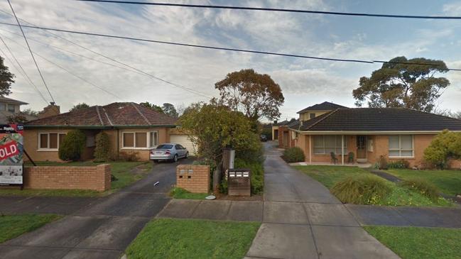 Police began surveilling two Pinnacle Ave units in Ferntree Gully after they were made aware of an electrical bypass set up at the properties.