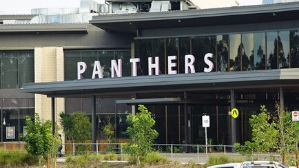 Penrith Panthers from the outside