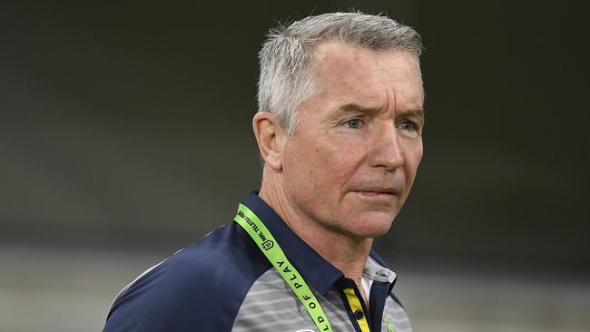 Paul Green has left the Cowboys. Picture: Ian Hitchcock/Getty Images