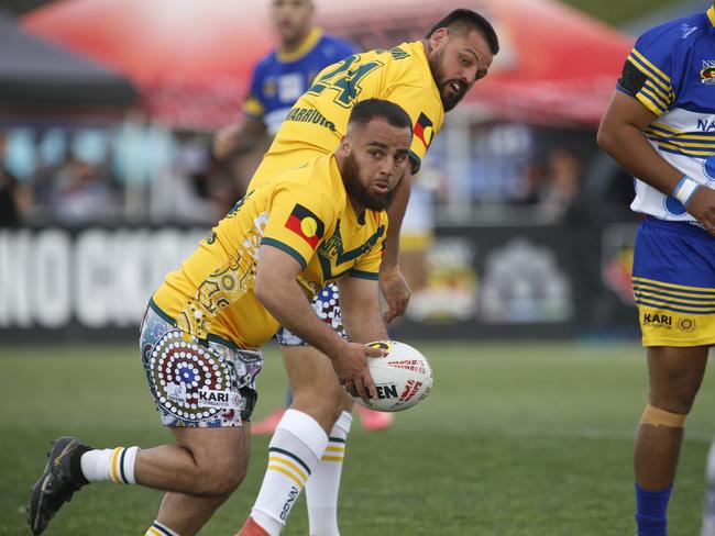 Koori Knockout Day 2 Mens Opens Picture Warren Gannon Photography