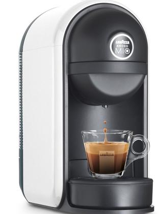 Coles lavazza coffee clearance machine