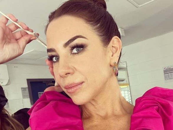 Kate Ritchie as seen in social media posts