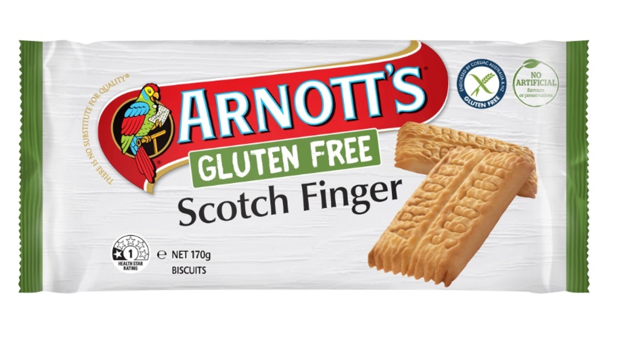 So will Scotch Finger. Picture: Arnott’s