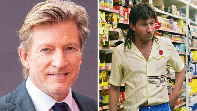 David Wenham is reprising his iconic role 'Spit' in the Gettin Square sequel.