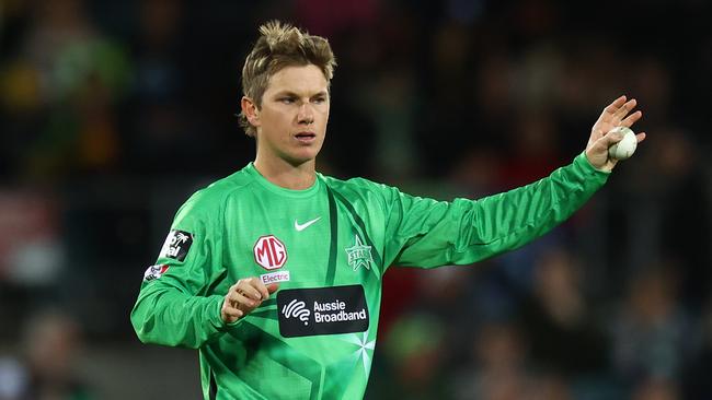 Adam Zampa isn’t a fan of playing cricket on Christmas Day. Picture: Mark Nolan/Getty Images