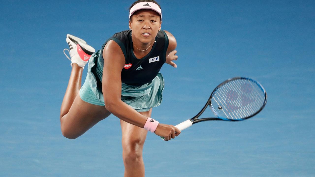 Australian Open 2019: Naomi Osaka Beats Karolina Pliskova; Naomi Osaka ...